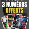 Abonnement Motocross by MX2K