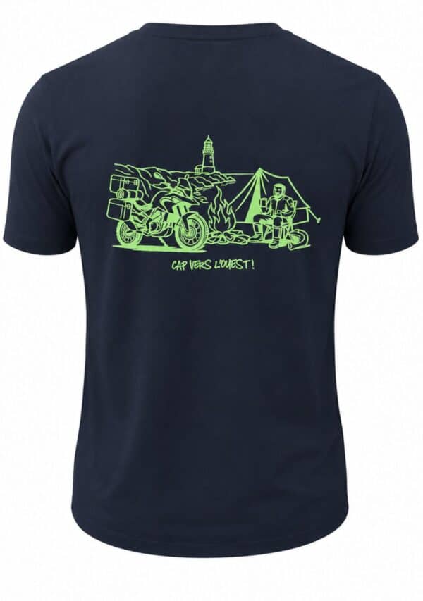 PB TT 26 2 Tee-shirt Paris Brest TT 2026