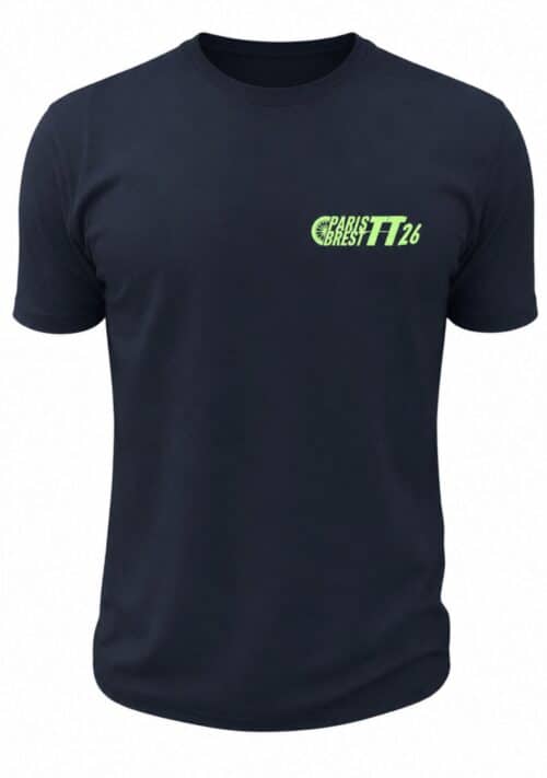 PB TT 26 Tee-shirt Paris Brest TT 2026