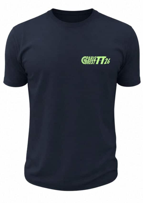 PB TT 26 Tee-shirt Paris Brest TT 2026
