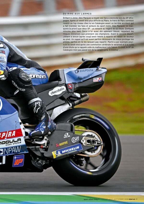 Sport-Bikes n°149 Sport-Bikes n°149