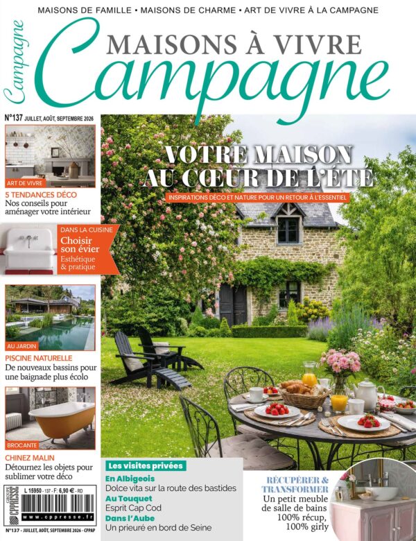 Maisons à Vivre Campagne N°137 Maisons à Vivre Campagne N°137