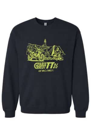 Sweat Paris Brest TT 2026