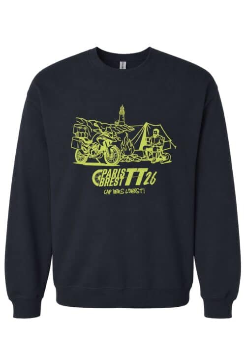 Sweat Paris Brest TT 2026 Sweat Paris Brest TT 2026