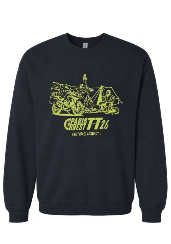 Sweat Paris Brest TT 2026 Sweat Paris Brest TT 2026