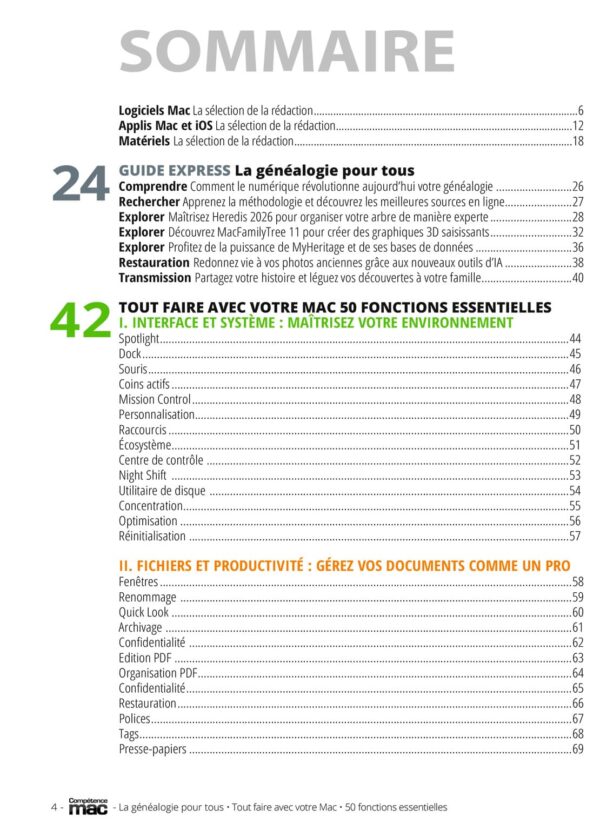 Compétence Mac n°93 Compétence Mac n°93