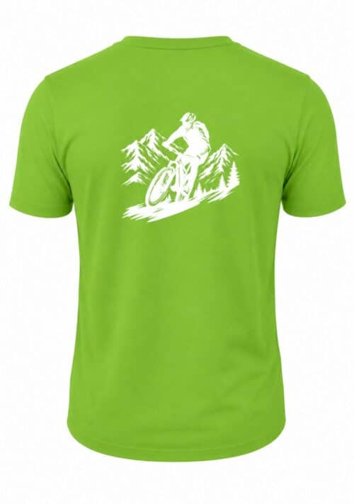 Tee-shirt Grand Rallye VTT TransVerdon 2026