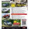 Sommaire Génération 4x4 Magazine n°94 Sommaire Génération 4x4 Magazine n°94