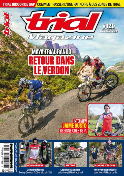 Trial Magazine n°120 Trial Magazine n°120