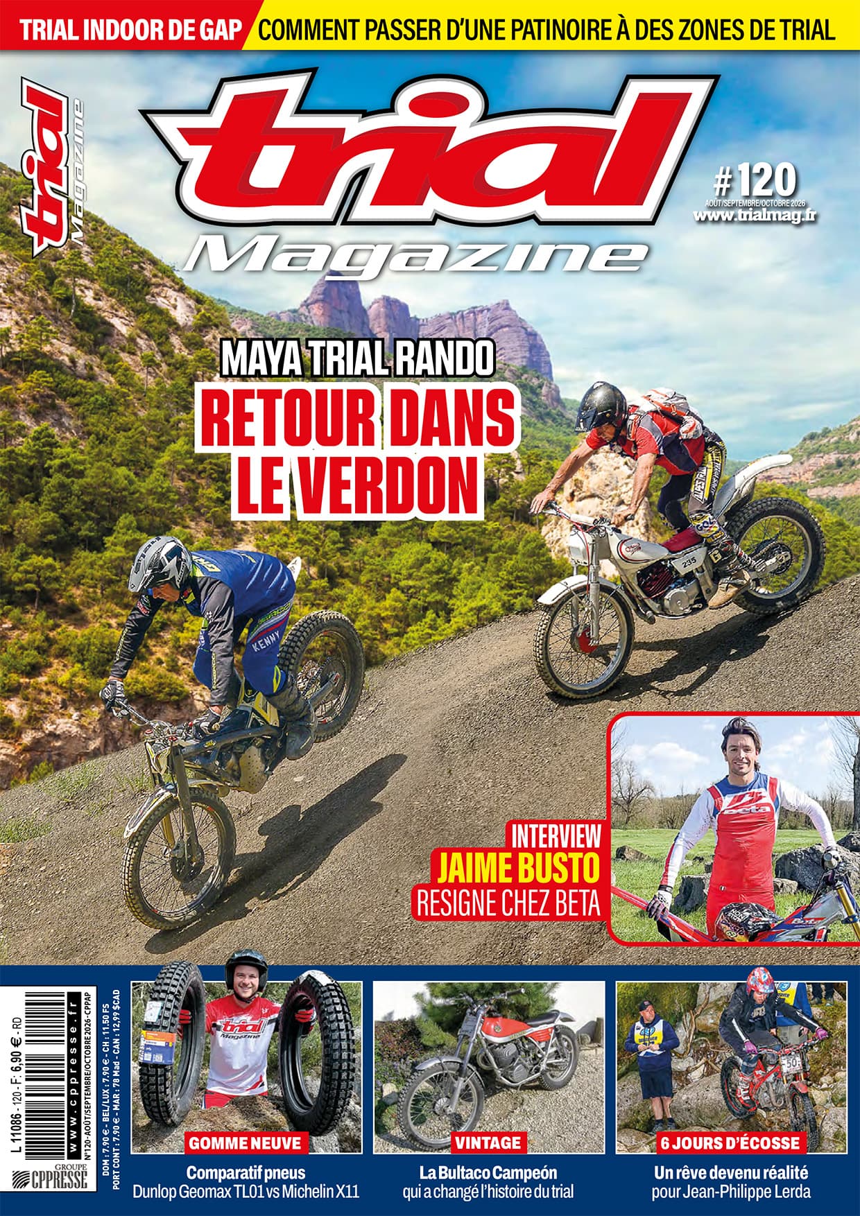 Trial Magazine n°120