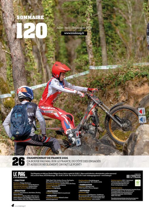 Trial Magazine n°120
