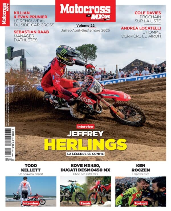 Motocross by MX2K n°22 Motocross by MX2K n°22