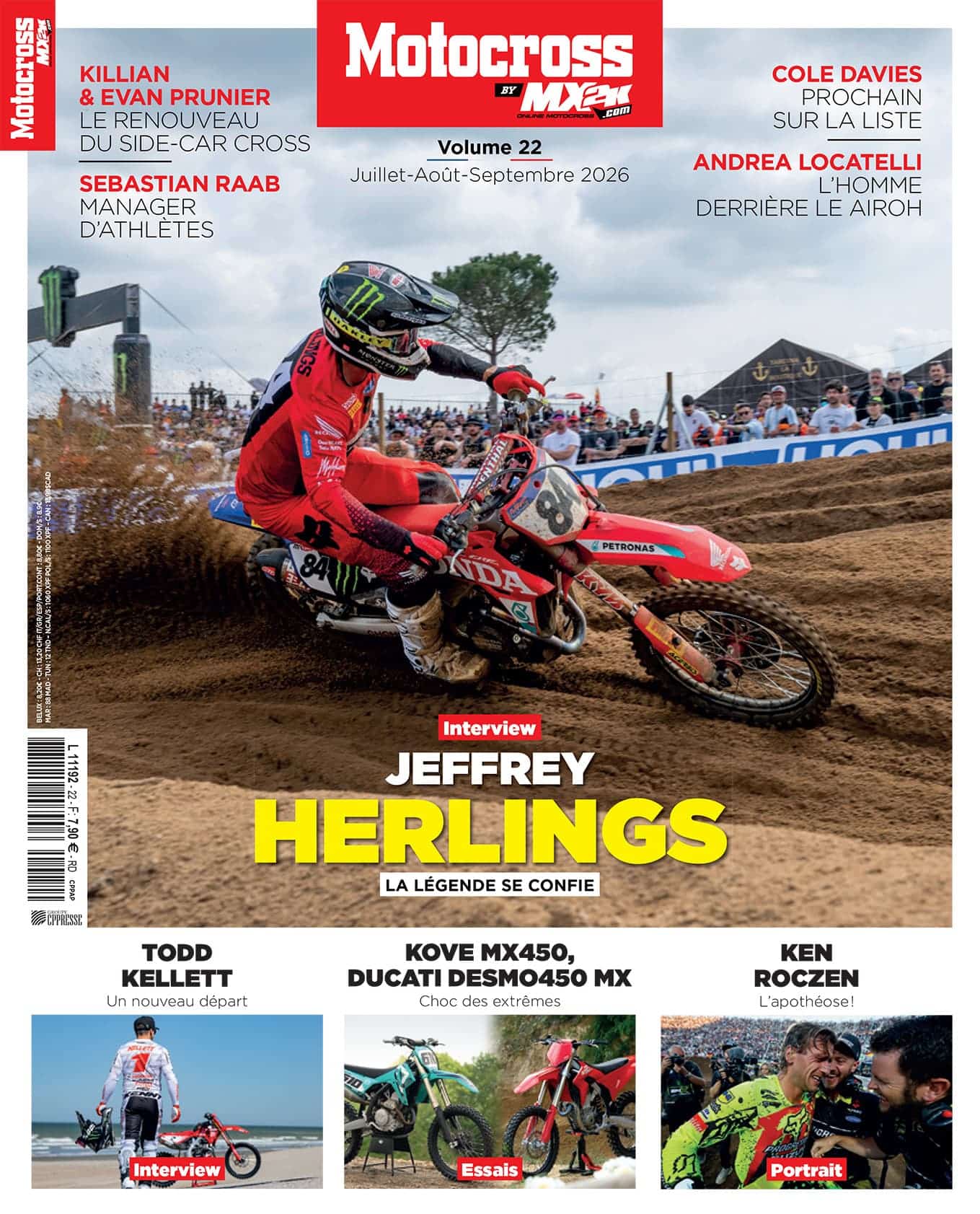 Motocross by MX2K n°22