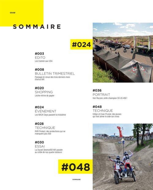 Motocross by MX2K n°22
