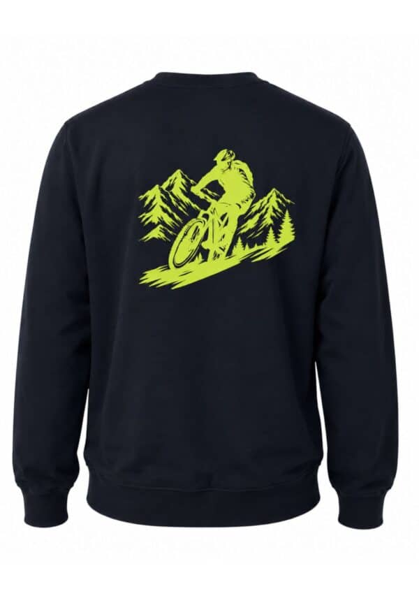 VERSO TSHIRT (1) Sweat Grand Rallye VTT TransVerdon 2026